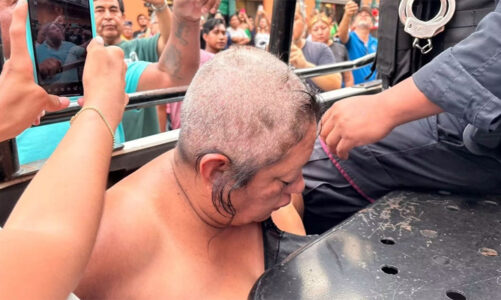 Autoridades de Tampico piden no hacer justicia por mano propia