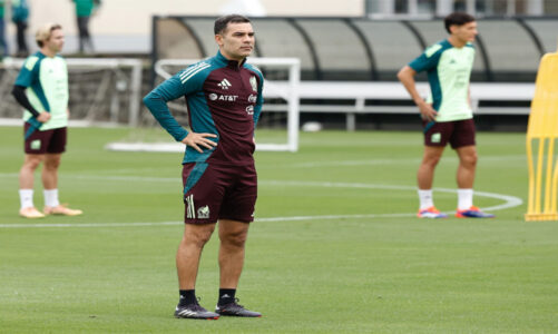 Primera convocatoria de Rafa Márquez al frente del Tri