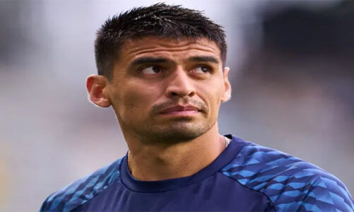 Guillermo Martínez, nuevo refuerzo de Tigres