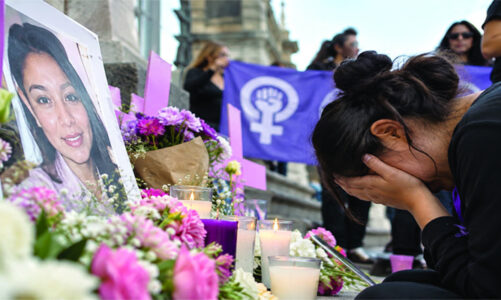 Edomex cambia reglas ante feminicidios