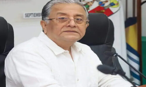 Renuncia Jorge Alberto Zavala al IEPCT