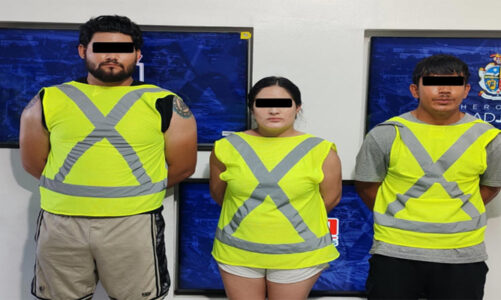 Rescatan a migrantes secuestrados en Cd. Juárez