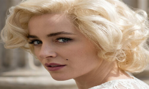 Dakota Johnson y Ellen Burstyn reviven a Marilyn Monroe en Venecia