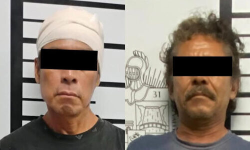 Detenidos por su presunta participación en una riña