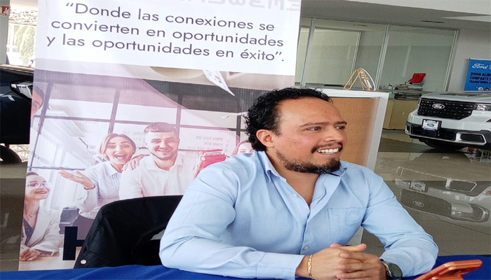 Toluca sede del Back 2 Business International 2026