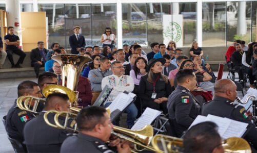 La cultura y el diálogo se encuentran en la Semana de la Cultura de Paz