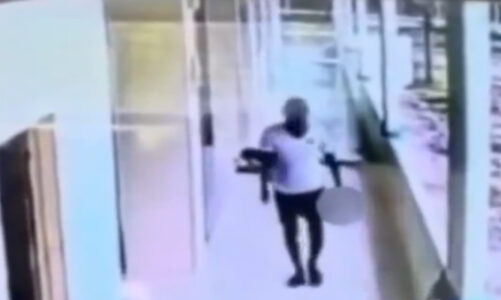 Sujeto mata a maestra de preescolar en Tailandia