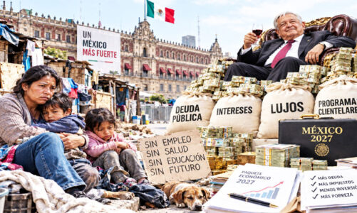La hipoteca nacional: el colapso fiscal que viene