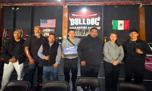 Todo listo para el Séptimo Torneo Patrio de Kickboxing y Muay Thai en Toluca