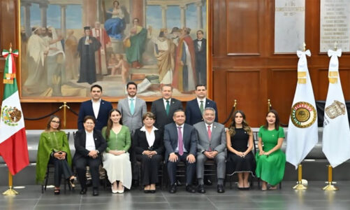 PVEM enfocará último año legislativo en salud, medio ambiente e inclusión