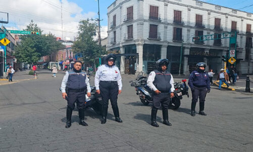 Anuncian cortes viales en Toluca por fiestas patrias
