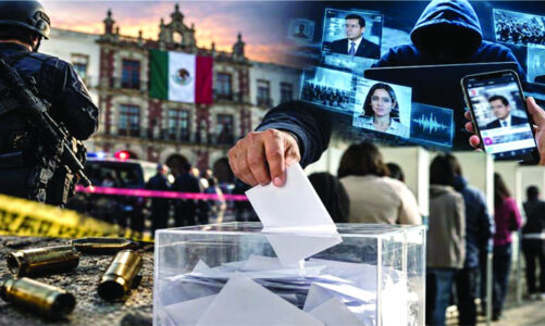 Elección 2027: violencia e IA encienden alertas