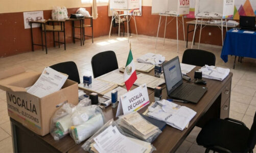 Vocalías, pieza clave de las elecciones en Edomex