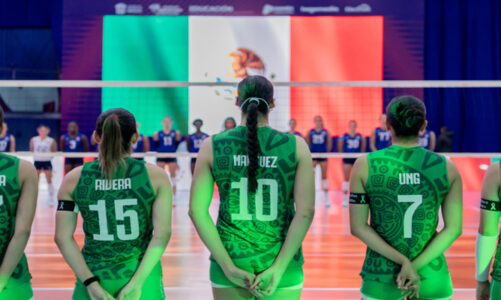 México buscara consolidar su pase a semifinales en el Norceca de Voleibol
