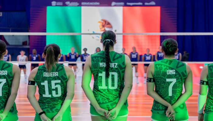 México buscara consolidar su pase a semifinales en el Norceca de Voleibol