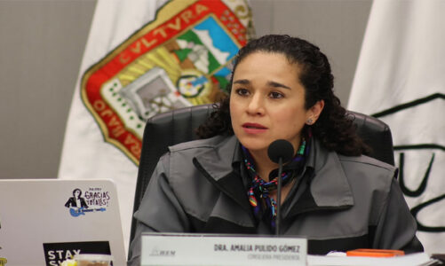 Llama IEEM a partidos y candidaturas a conducirse con respeto durante la elección