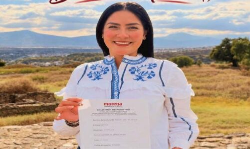 Bárbara Millán se registra como Coordinadora Municipal de Comités de Defensa de la Transformación en Ixtapaluca