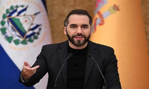 Bukele lanza ultimátum de exterminio a pandillas