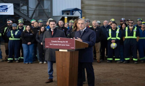Canadá acelera desarrollo de oleoducto al Pacífico para reducir dependencia de EEUU