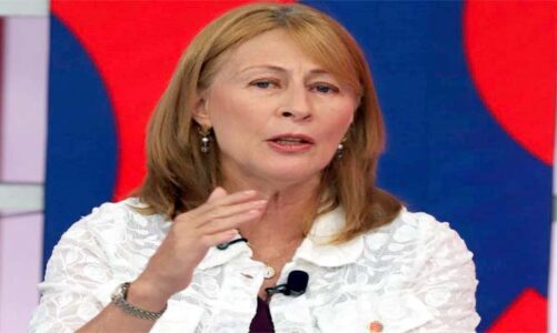 “Nos quieren vender un taco con carne podrida”: Tatiana Clouthier