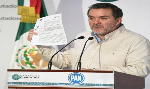 Audomaro, la mente detrás de la industria de huachicol de Andy y Amílcar: Federico Döring