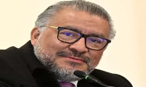 Horacio Duarte afirma que continuará como secretario general de Gobierno