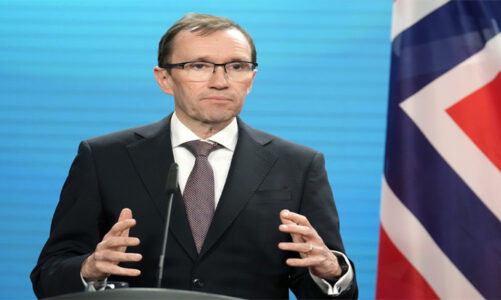 Largas sombras sobre la seguridad europea: Espen Barth Eide