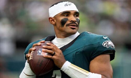 NFL ordena investigar caso Jalen Hurts