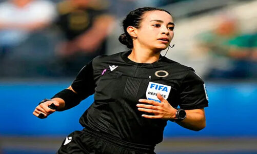 Comisión de Arbitraje frena a Katia Itzel García