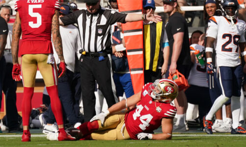 Kyle Juszczyk enciende las alarmas en San Francisco