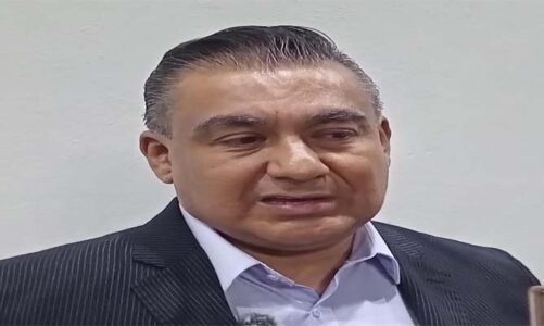 Octavio Martínez respalda a Azucena Cisneros