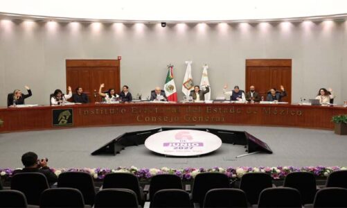 IEEM solicita casi 4 mil millones para elecciones de 2027