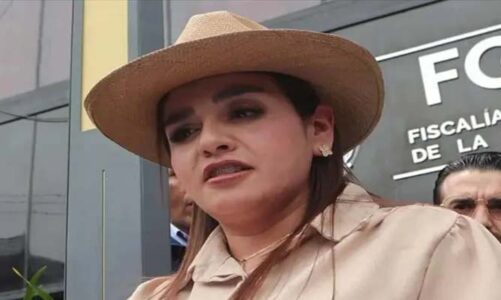 Grecia Quiroz impugnará resolución que favorece a Fernández Noroña