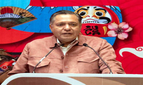 Ricardo Moreno evita confirmar aspiraciones de reelección en Toluca