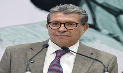 Jasmine Bugarín debe renunciar a su nacionalidad estadounidense por congruencia política: Ricardo Monreal