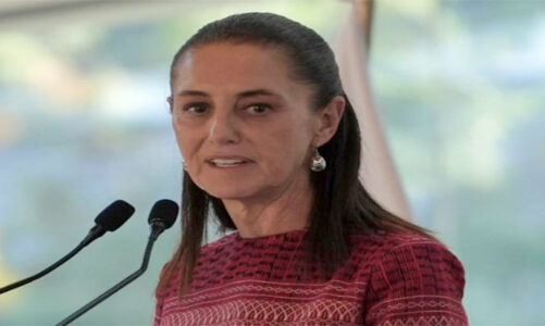 Sheinbaum presenta inversión de 8.4 billones para impulsar el crecimiento de México