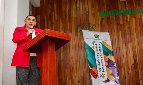UAEMéx impulsa construcción de territorios de paz desde las aulas