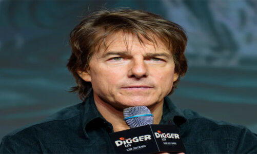 Tom Cruise defiende Digger tras su fracaso en taquilla