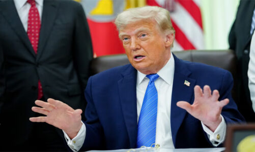 Si yo dirigiera Venezuela, haría lo mismo que Maduro: Trump