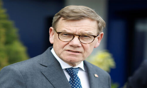 Mantener el rumbo y reforzar las sanciones: Johann Wadephul