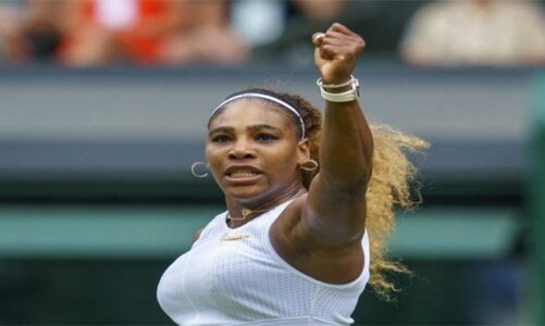 Serena Williams excluida del Salón de la Fama