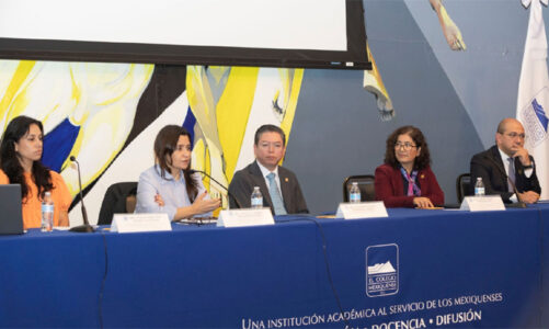 Acompaña UAEMéx los 40 años de El Colegio Mexiquense