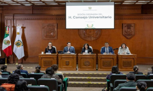 Consejo Universitario de la UAEMéx acuerda acciones para fortalecer la vida universitaria