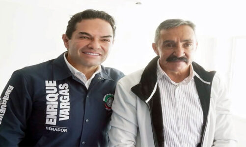 Enrique Vargas afirma que el PAN está listo para 2027
