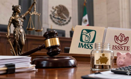 SCJN dio permiso para embargar afores de trabajadores bajo IMSS o ISSSTE en estos casos