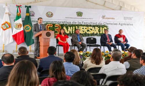 Impulsa UAEMéx ciencia e innovación para transformar el campo