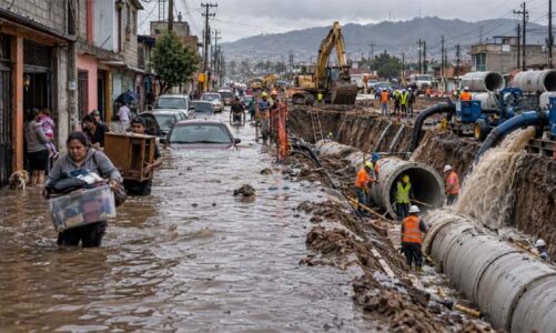 Agua: Millones anunciados, resultados bajo examen