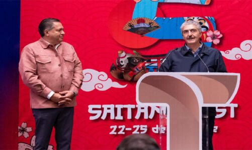 Feria del Alfeñique rompe récords y consolida a Toluca como destino turístico
