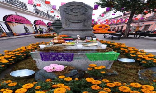 ¡Únete a la fiesta de Toluca y disfruta el alfeñique al máximo!