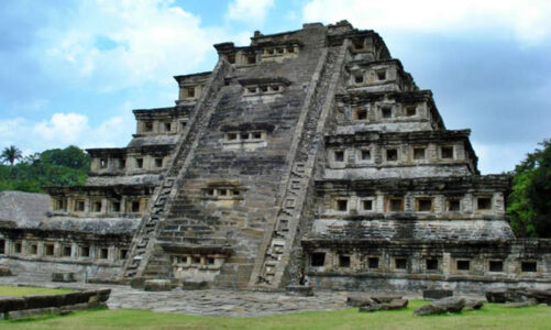 Fotos del México antiguo que parecen de otro mundo